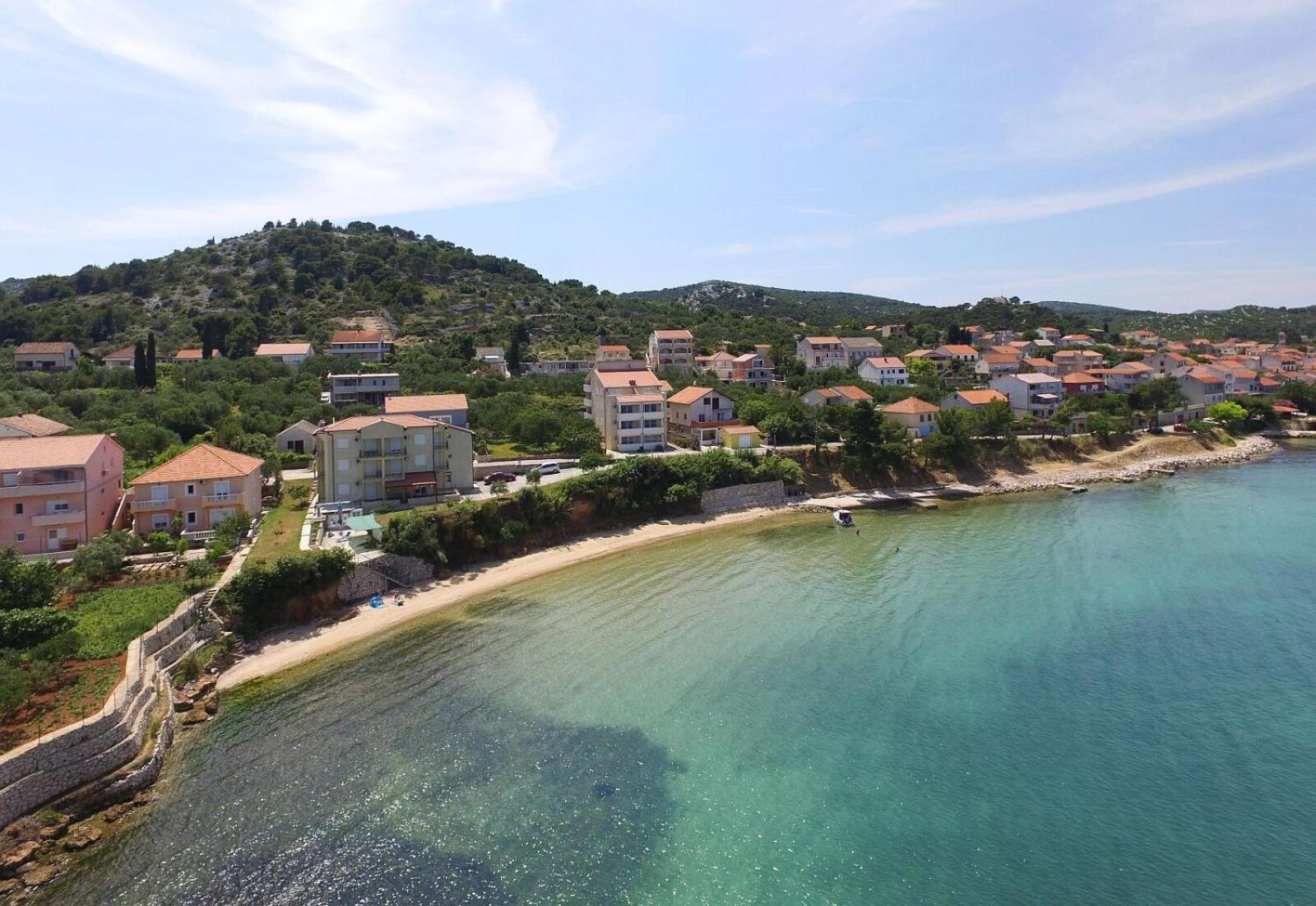Apartment Marin Tkon Esterno foto