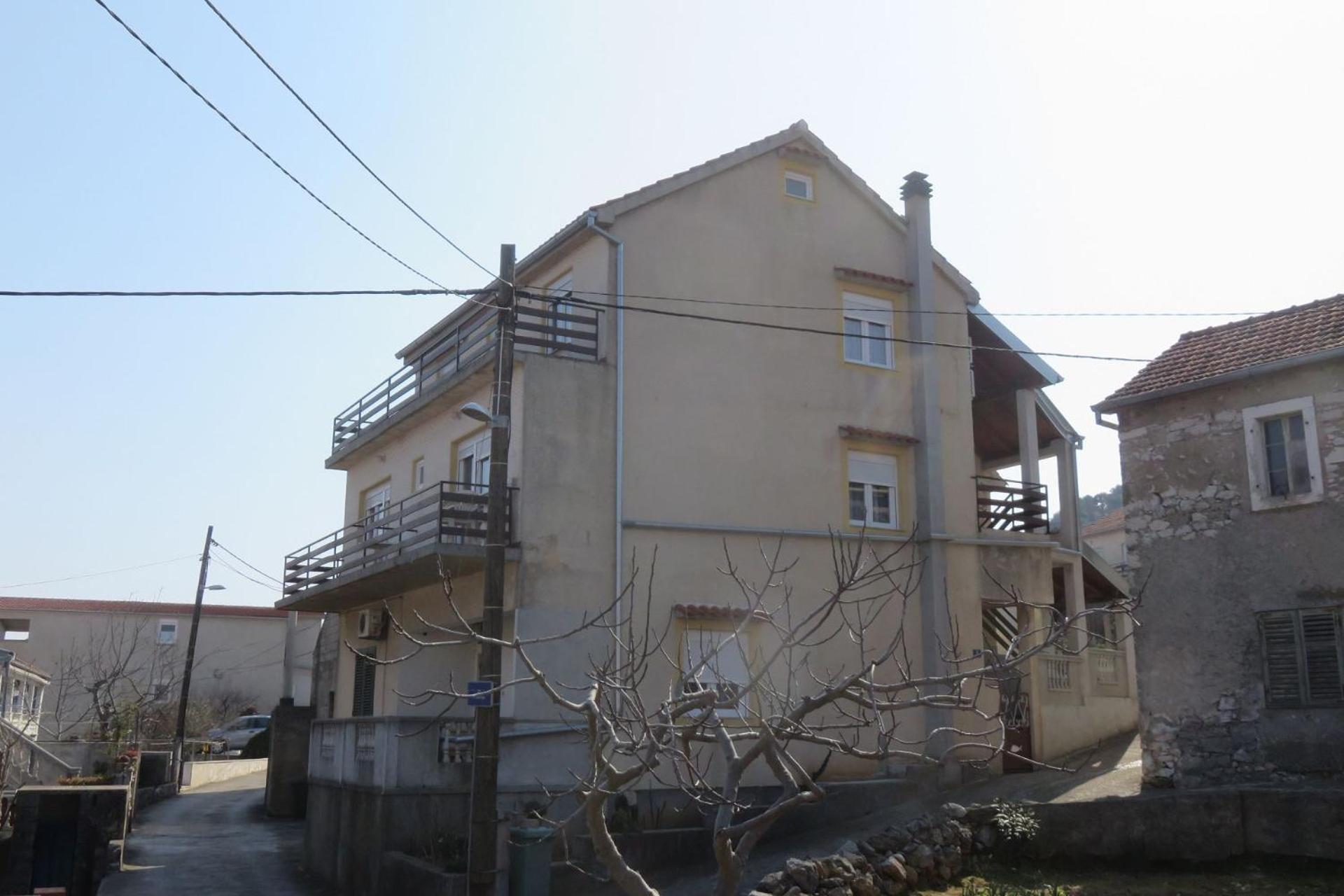Apartment Marin Tkon Esterno foto