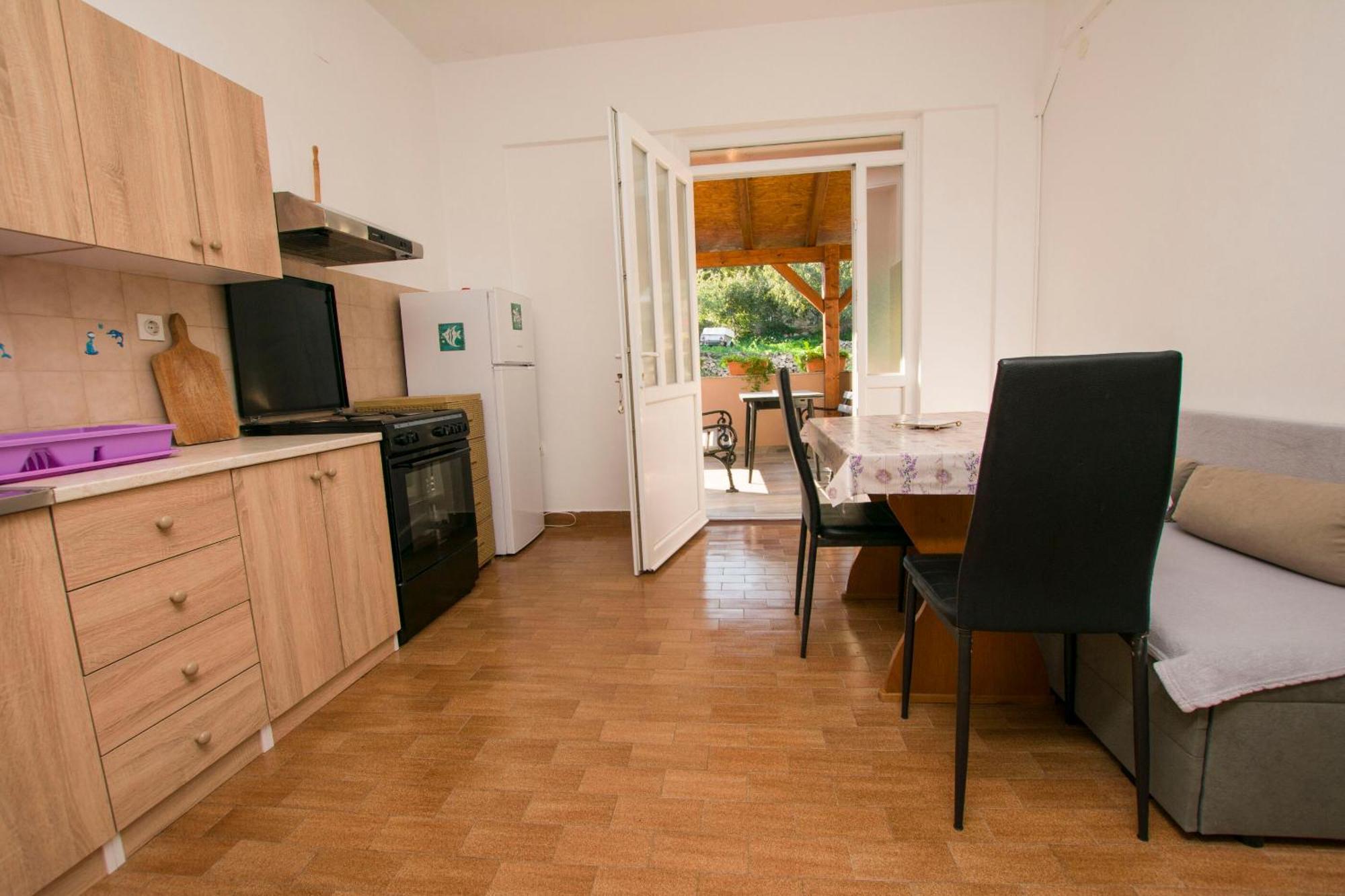 Apartment Marin Tkon Esterno foto