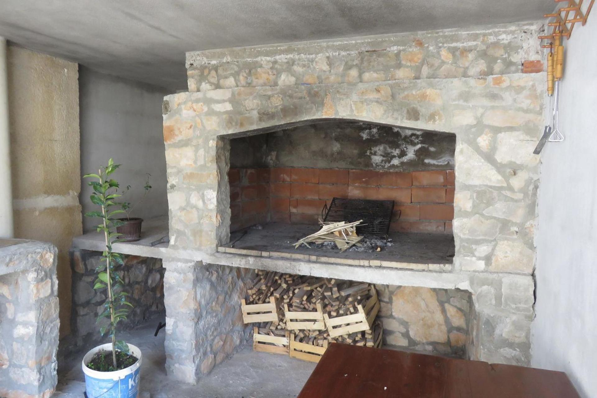 Apartment Marin Tkon Esterno foto