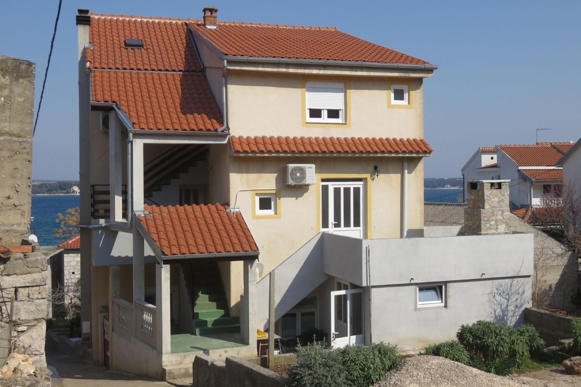 Apartment Marin Tkon Esterno foto