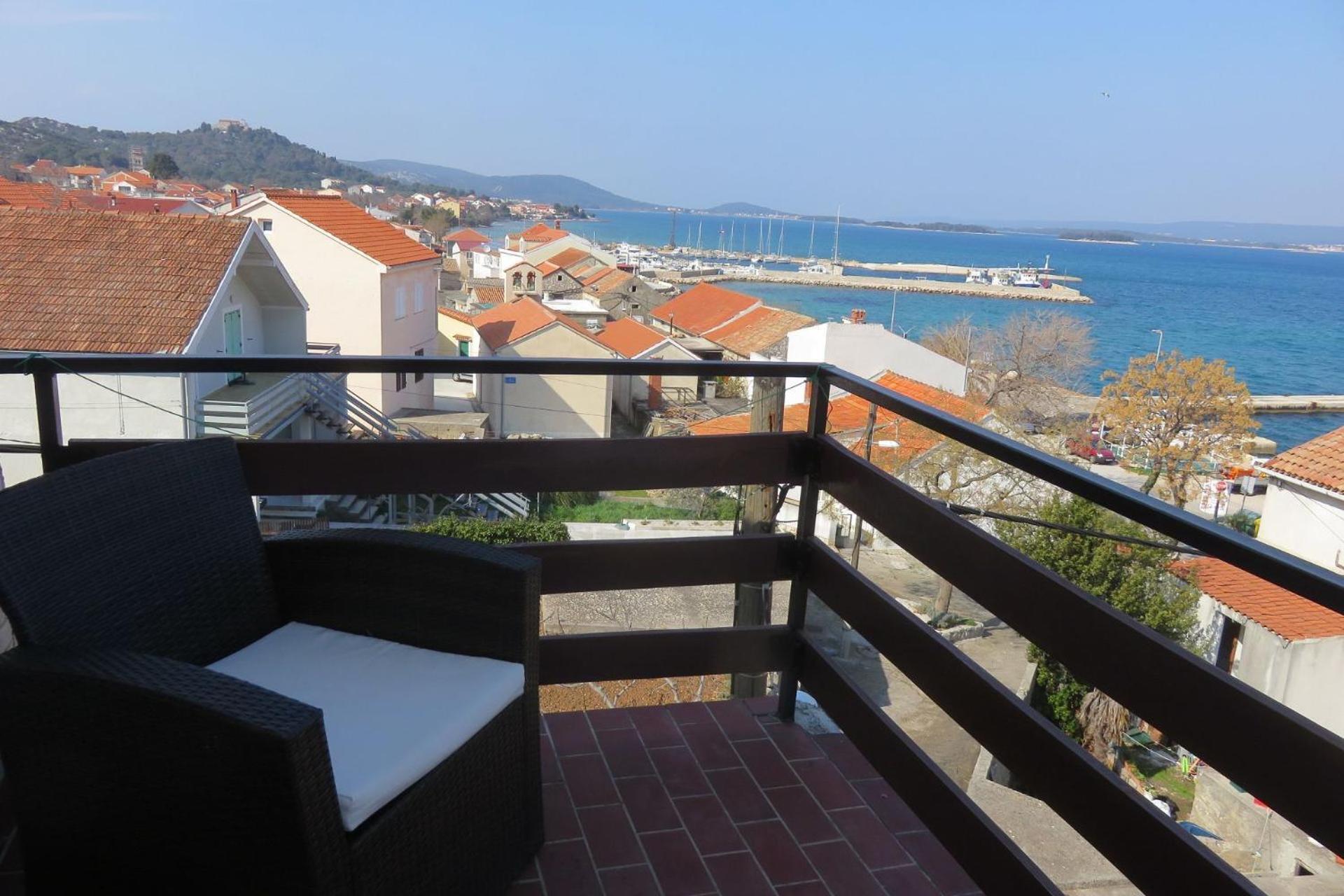 Apartment Marin Tkon Esterno foto
