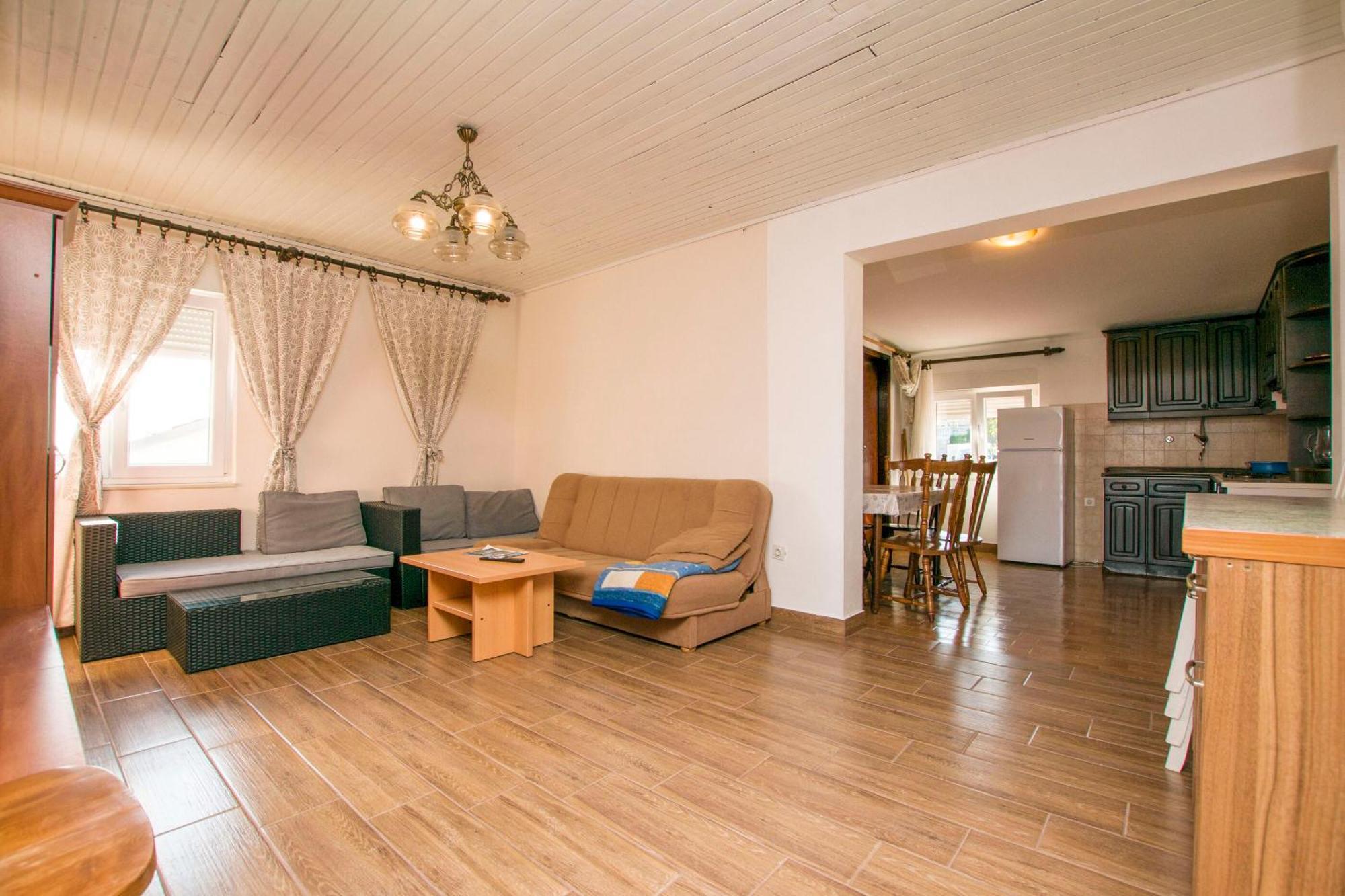 Apartment Marin Tkon Esterno foto