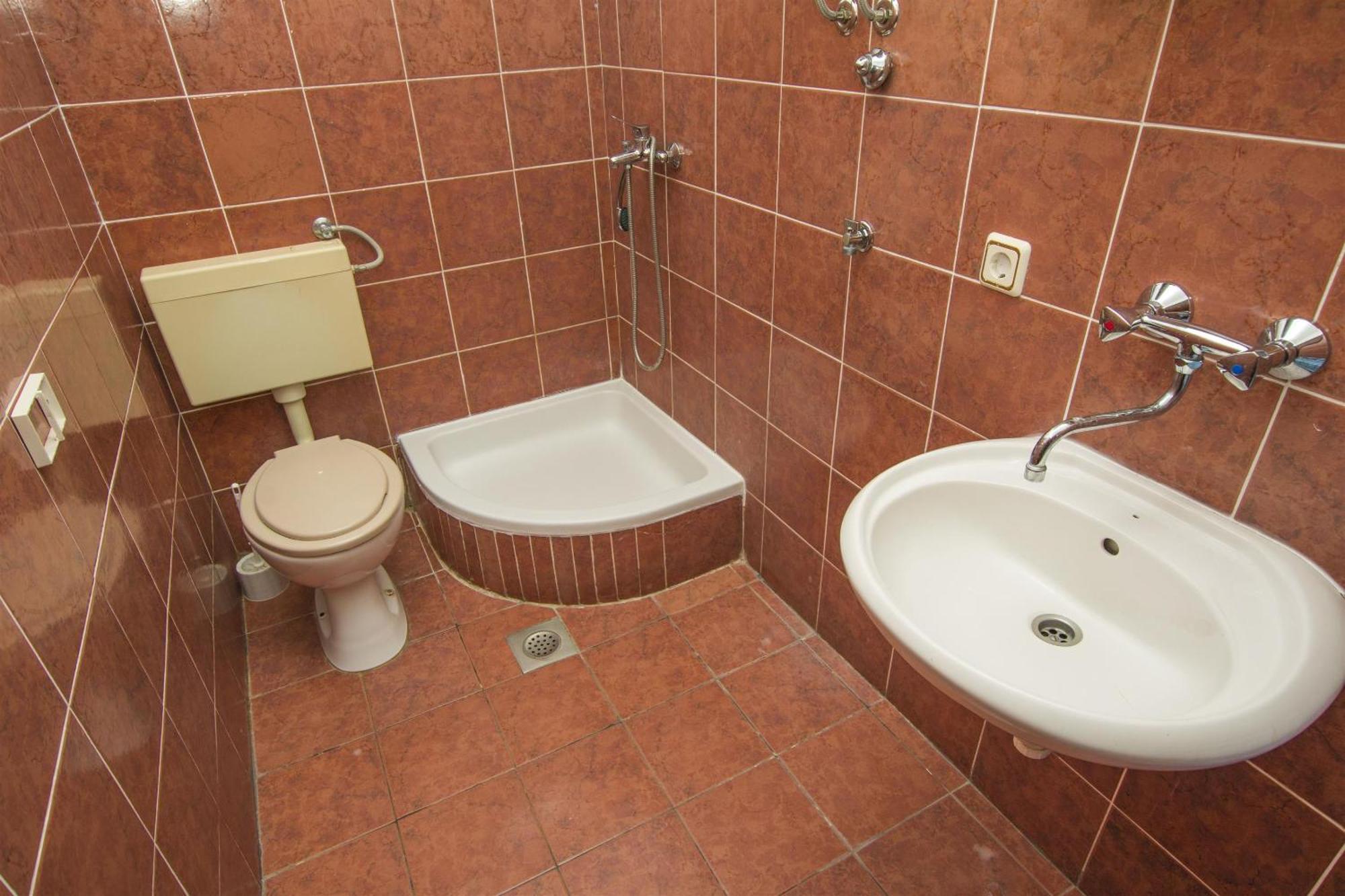Apartment Marin Tkon Esterno foto