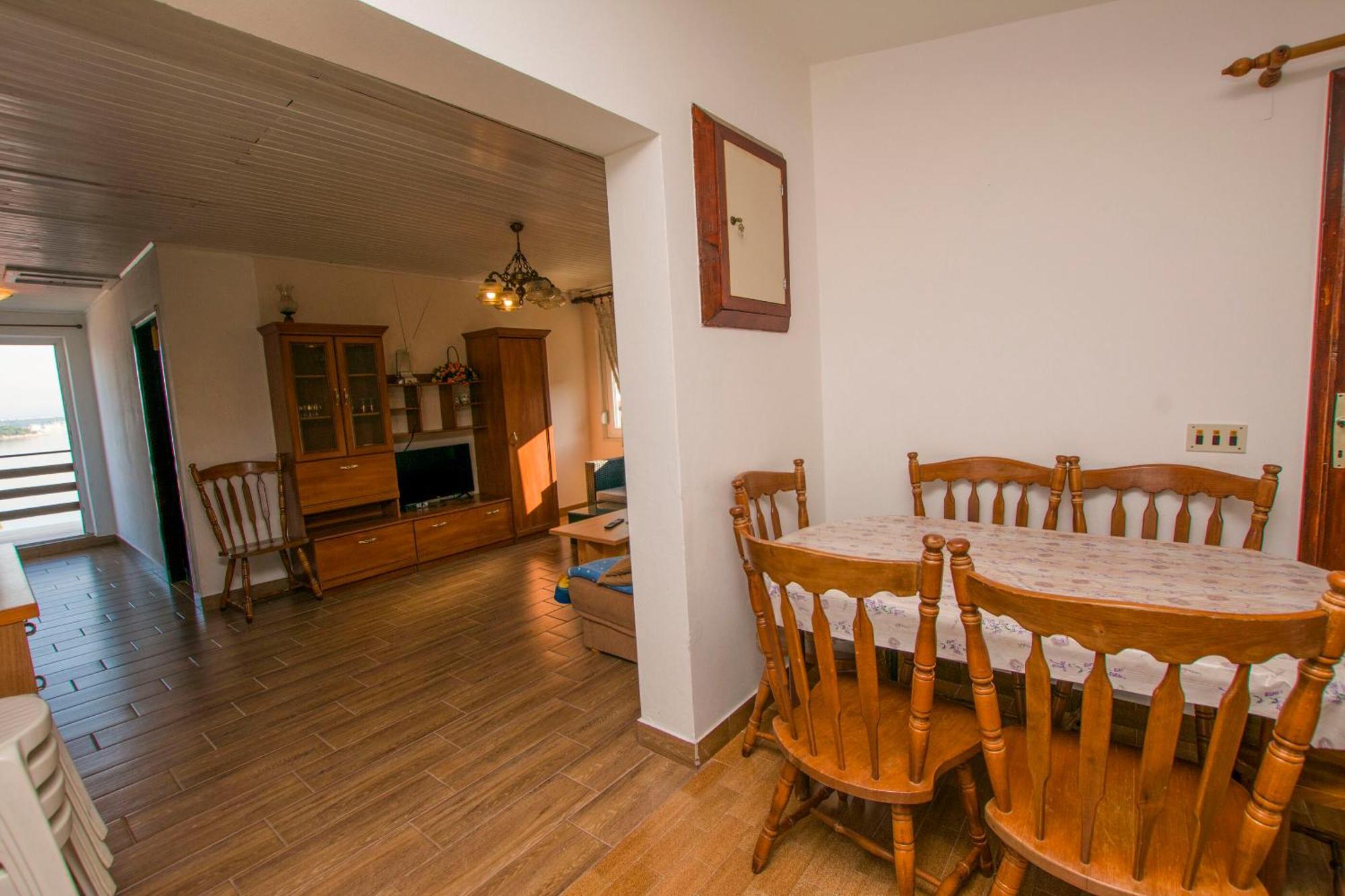 Apartment Marin Tkon Esterno foto
