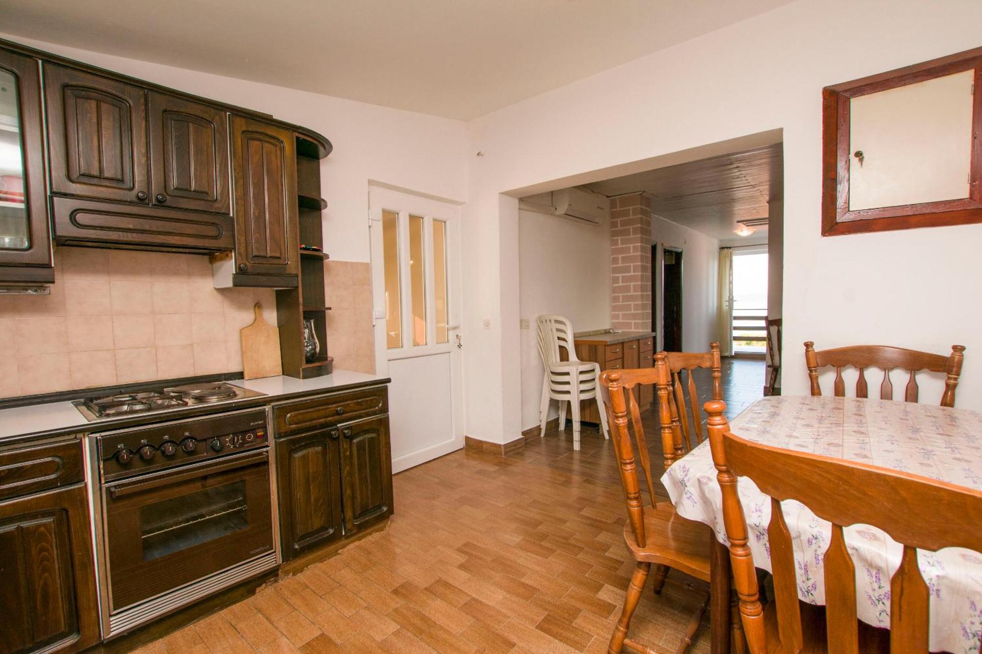 Apartment Marin Tkon Esterno foto