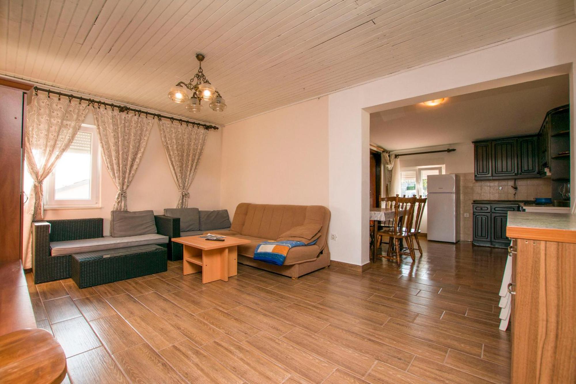 Apartment Marin Tkon Esterno foto