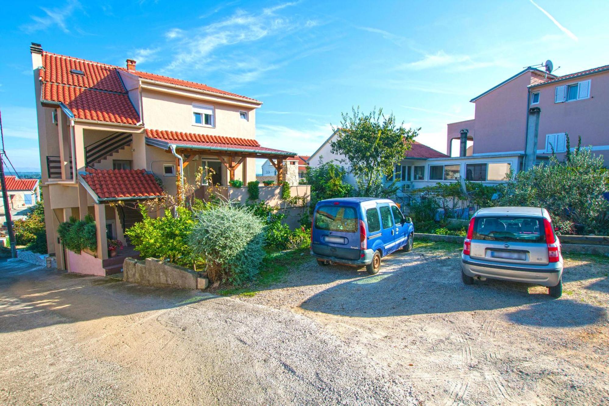 Apartment Marin Tkon Esterno foto