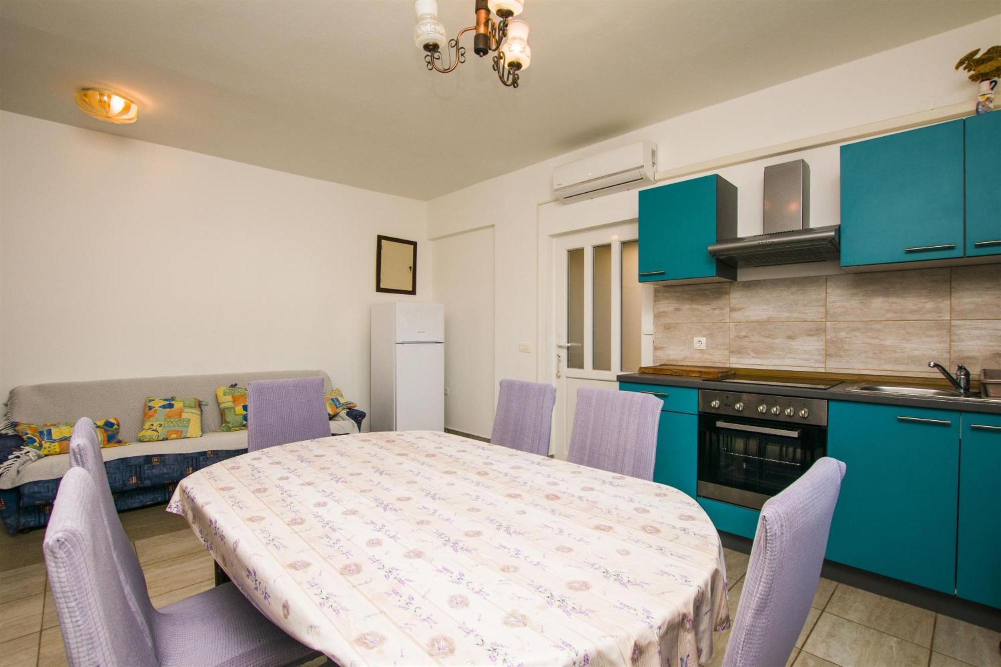 Apartment Marin Tkon Esterno foto